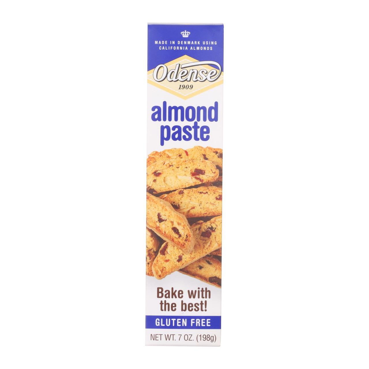 ODENSE ALMOND PASTE ( 12 X 7 OZ )