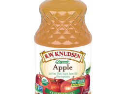 OG2 KNUD APPLE JUICE ( 6 X 32 OZ   )