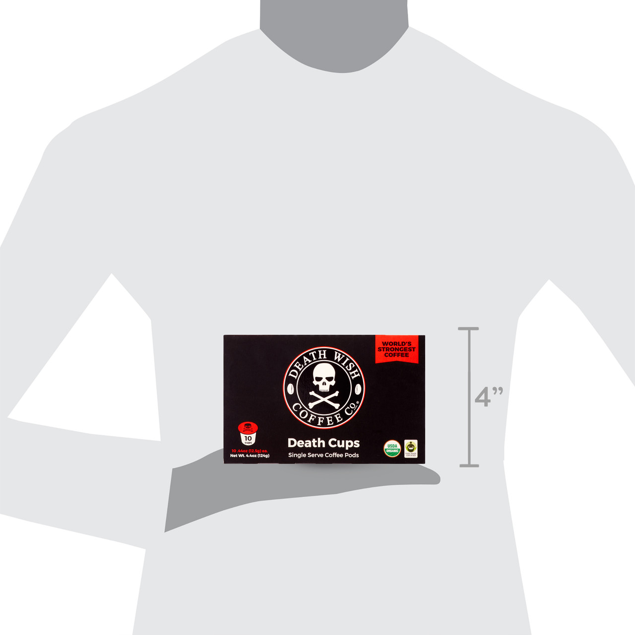 OG2 DTHWSH SNGL SERV CUP ( 6 X 10 CT ) - Image 13