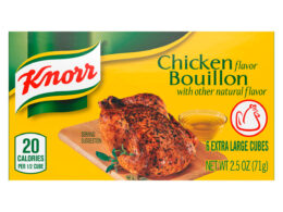 Knorr Chicken Bouillon Cubes (24x2.5Oz)