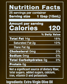 COBRAM CAL SELECT EVOO ( 6 X 12.7 OZ ) - Image 3