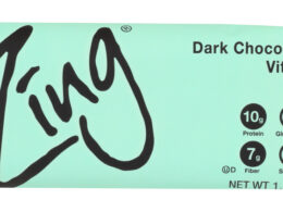 Zing Dark Chocolate Sunflower Mnt (12x1.76OZ )