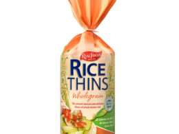 Real Foods Wg Rice Thins (6x5.3OZ )