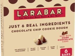 LARA CCHIP CKY DGH BAR   ( 8 X 6 PK   )