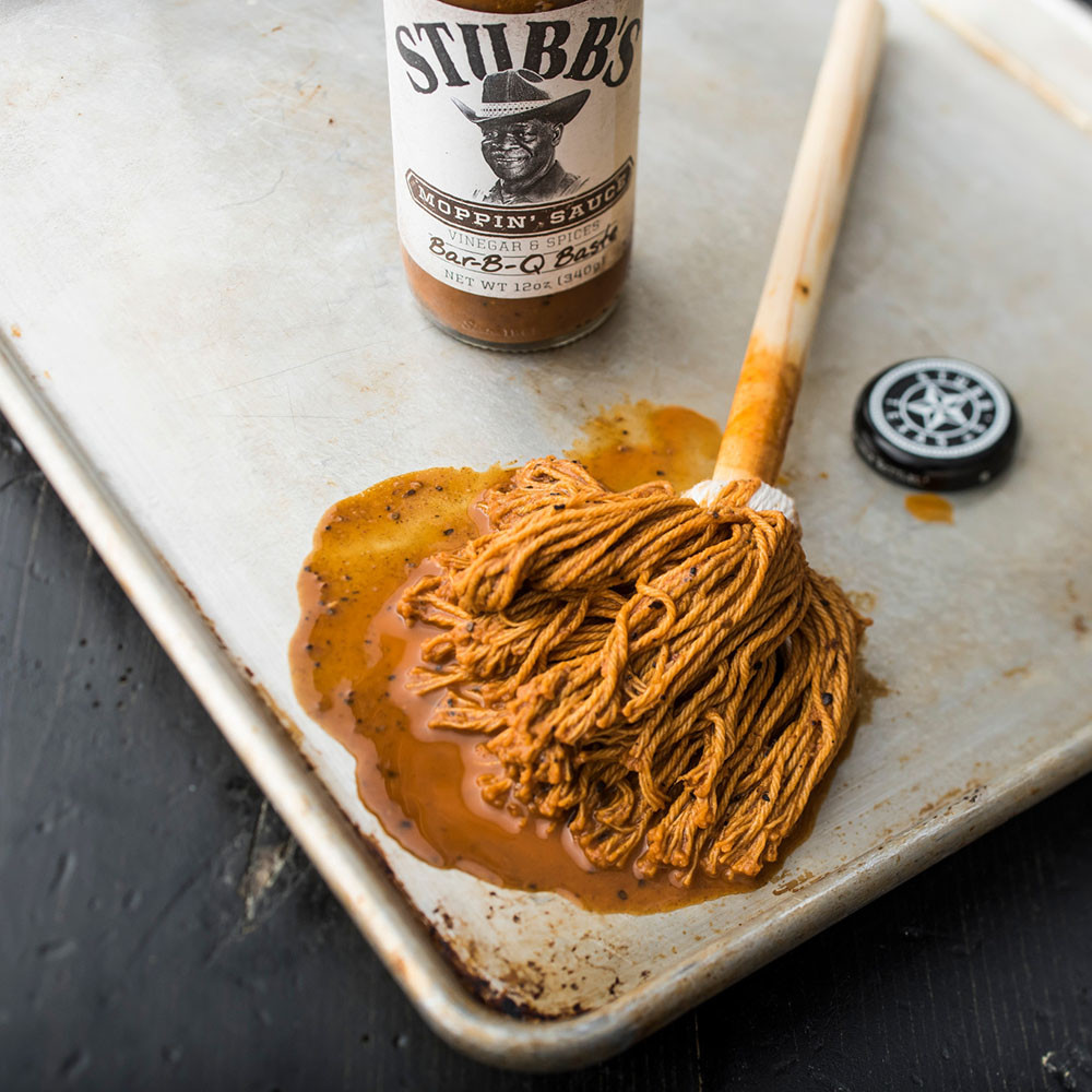 Stubbs Moppin' Sauce BBQ Baste (6x12Oz) - Image 6