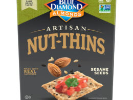 Blue Diamond Sesame Nut Thin (12x4.25OZ )