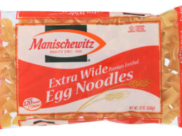 MANIS EGG NOODLES X WIDE ( 12 X 12 OZ   )