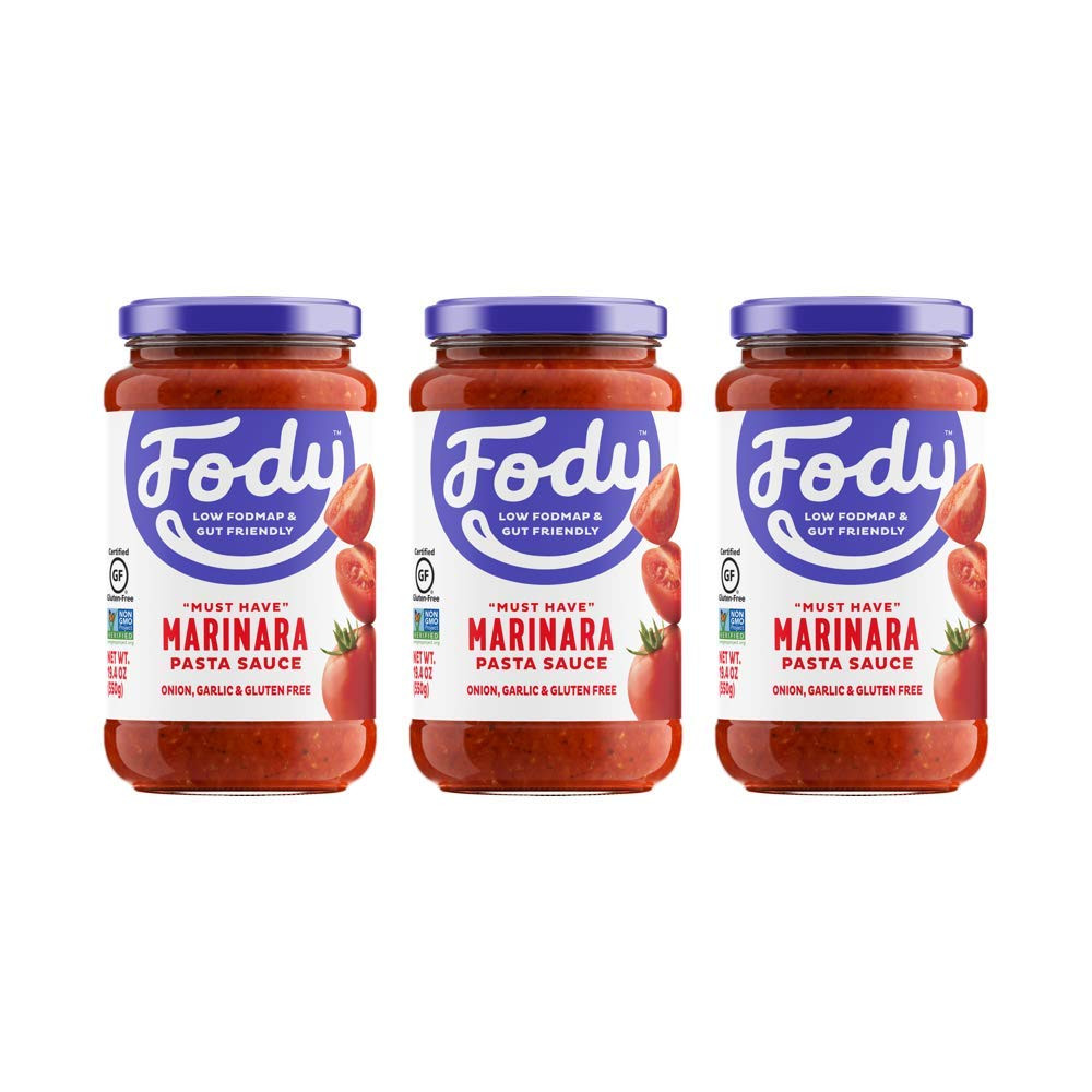 FODY MARINARA PSTA SAUCE ( 6 X 19.4 OZ )
