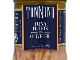 TON TUNA FILLET/OLV OIL ( 6 X 6.7 OZ   )