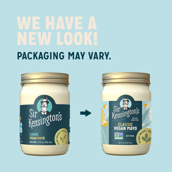 SIR KEN MAYO CLSC VEGAN ( 6 X 12 OZ ) - Image 2