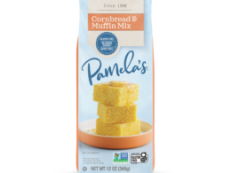 Pamela's Corn Bread & Muffin Mix (6x12 Oz)