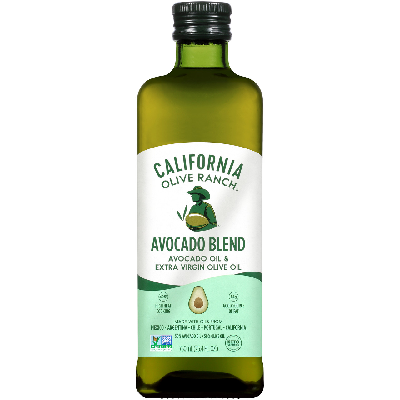 CA AVOCADO OIL BLEND ( 6 X 25.4 OZ )