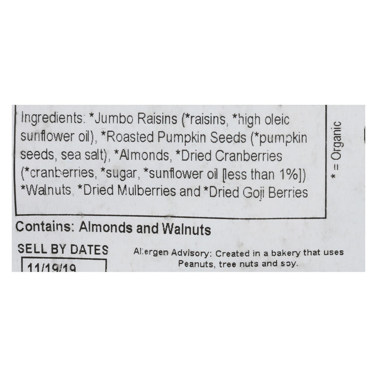 OG2 GRANDY ANTIOX TRLMX ( 10 X 10 LB ) - Image 2