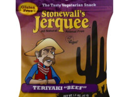 Stonewall Teriyaki Beef (8x1.5OZ )