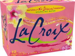 LACROIX HI-BISCS SPK WTR ( 2 X 12 PACK )