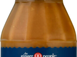 Ginger People Ginger Peanut Sauce (12x12.7 Oz)