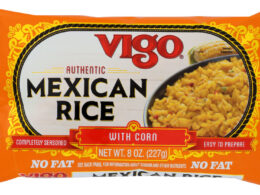Vigo Mexican Rice Pouches (12x8Oz)