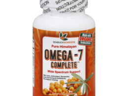 SEABUCK OMEGA-7 COMPLETE ( 1 X 60 OZ   )