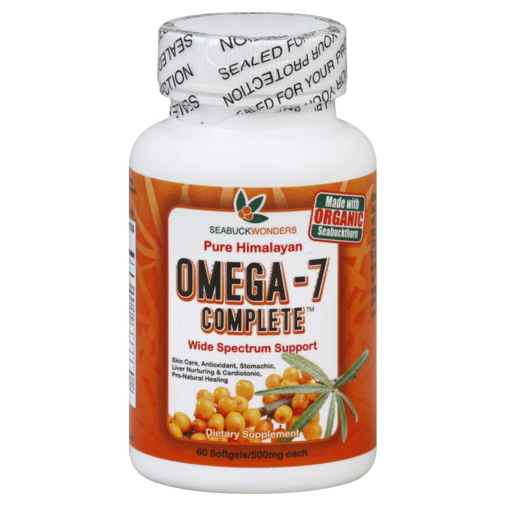 SEABUCK OMEGA-7 COMPLETE ( 1 X 60 OZ )