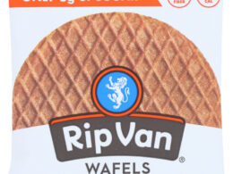 RVW WAFL HONEY/OAT       ( 12 X 1.16 OZ   )