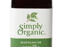 Simply Organic Vanilla Beans (6x2 Oz)