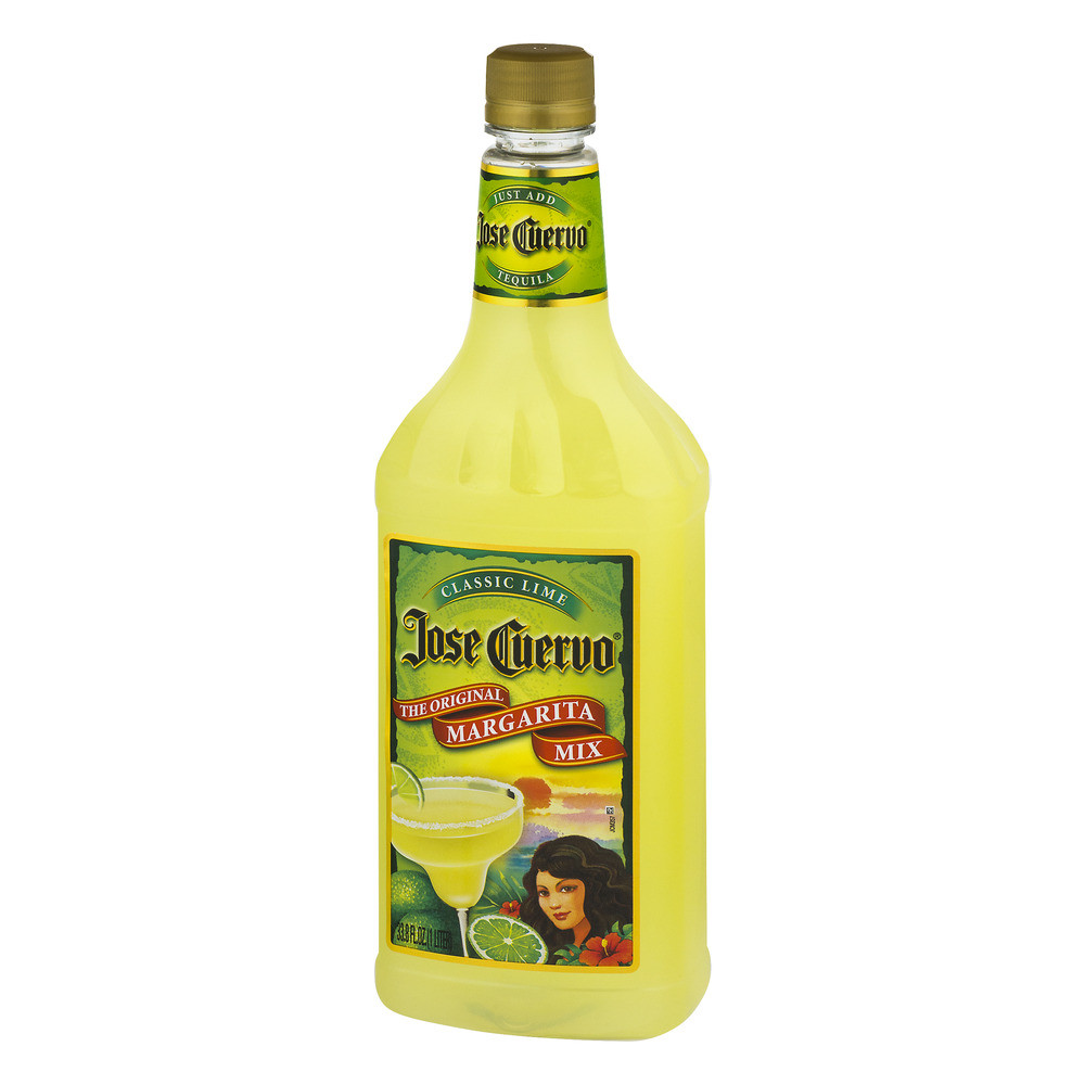 JCUERVO MARG MIX CLSC LM ( 12 X 33.8 OZ ) - Image 2