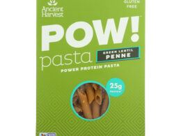 A.H. POW PENNE PASTA GF ( 6 X 9.6 OZ   )