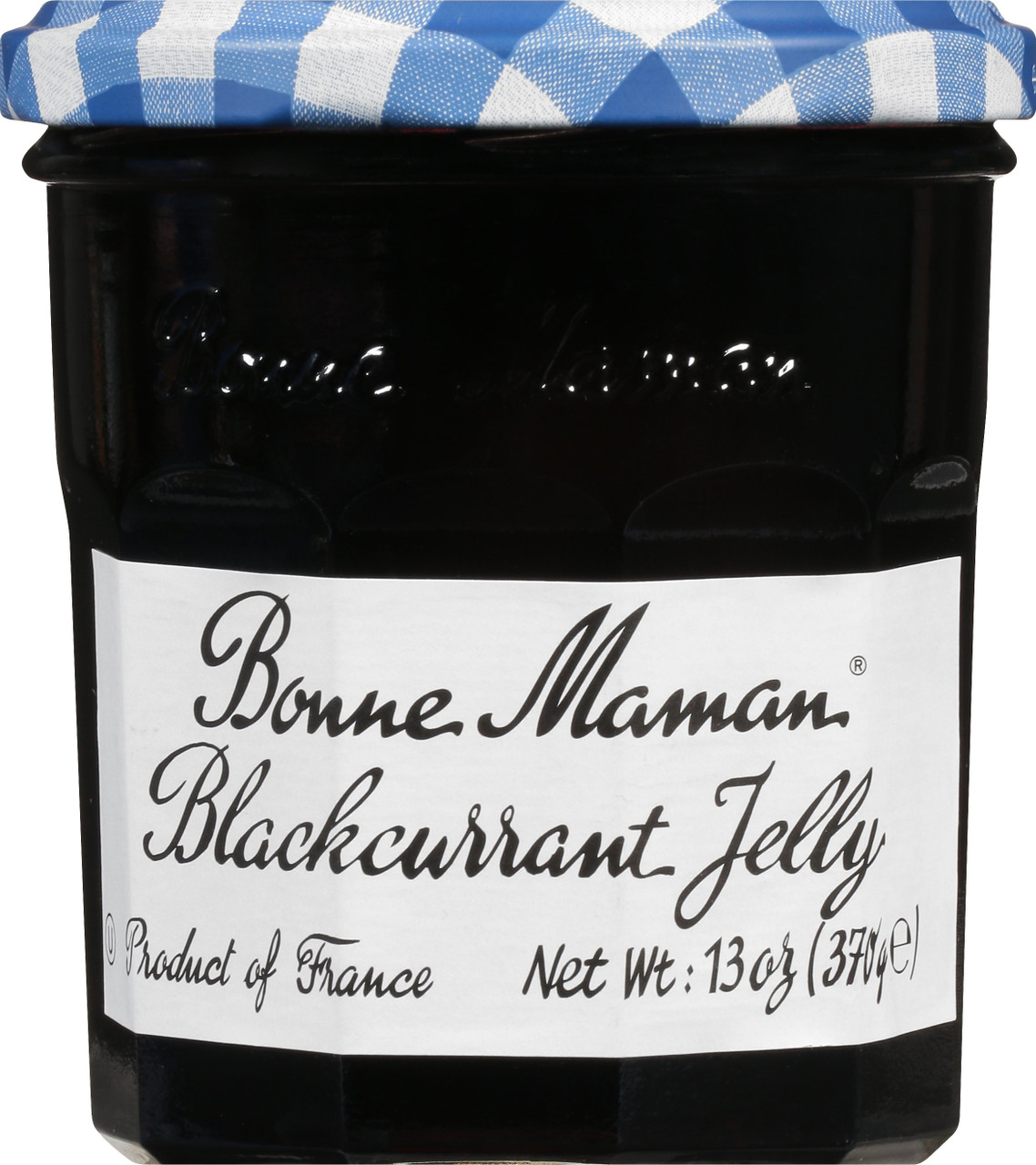 BONNE BLK CURRANT JELLY ( 6 X 13 OZ ) - Image 2
