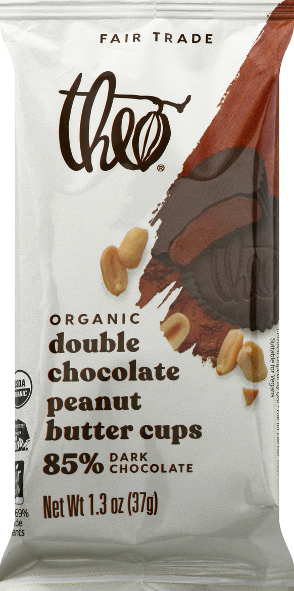OG2 THEO DBL CHOC PBTRCP ( 12 X 1.3 OZ )