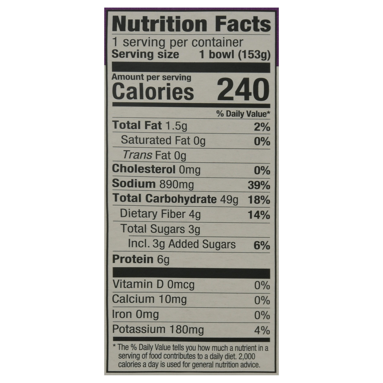 ANNIE SHOYU RAMEN ( 6 X 5.4 OZ ) - Image 4