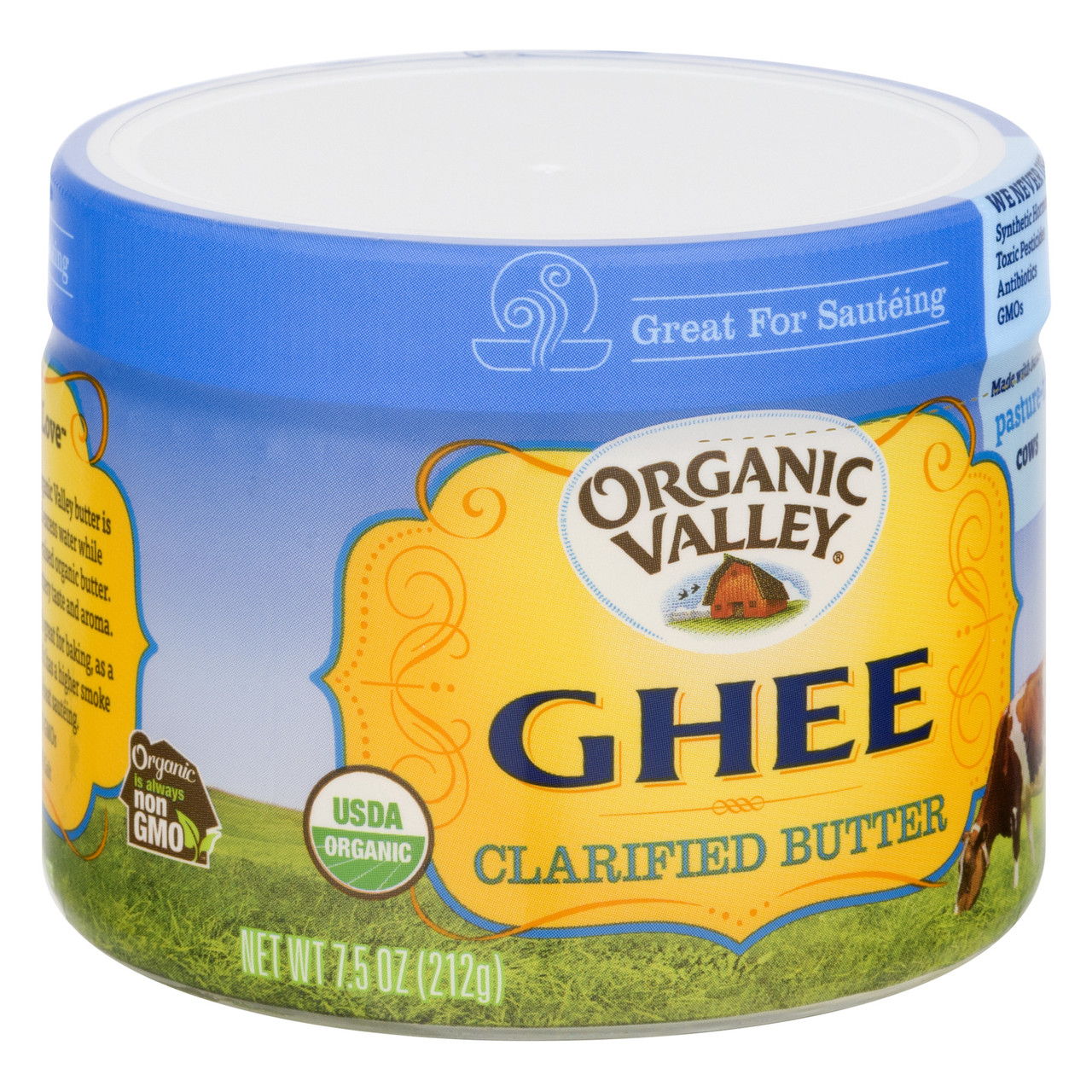 OG2 O.V. GHEE CLARIF BTR ( 12 X 7.5 OZ ) - Image 5