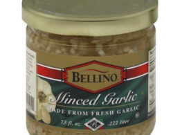 BELINO MINCED GARLIC ( 1 X 7.5 OZ   )