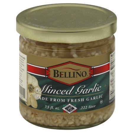 BELINO MINCED GARLIC ( 1 X 7.5 OZ )