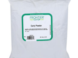 Frontier Curry Powder (1x1 LB  )