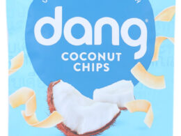 Dang Lightly Salted, Unsweetened (12.3.17 OZ)