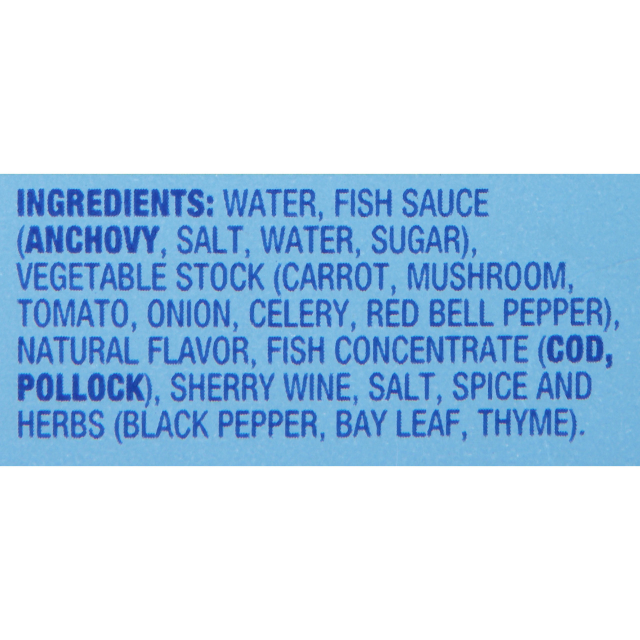 Kitchen Basics Seafood Stock (12x32OZ ) - Image 12