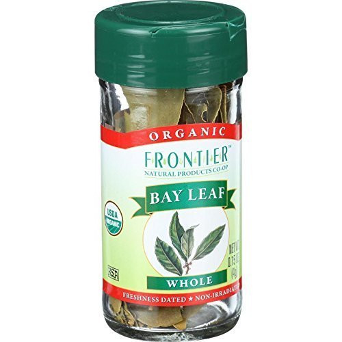 Frontier Herb Whole Bay Leaf (1x.15 Oz) - Image 2