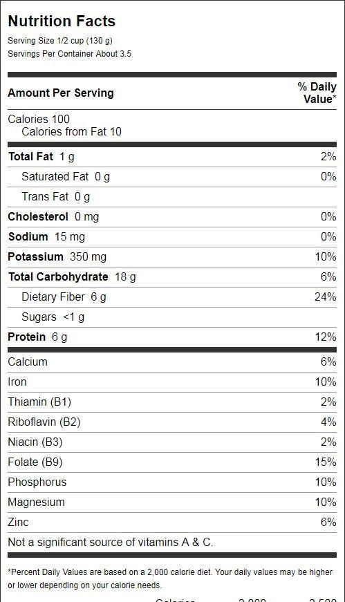 Eden Foods Pinto Beans Can (12x15 Oz) - Image 2