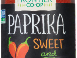 Frontier Herb Paprika Ground (1x2.08 Oz)