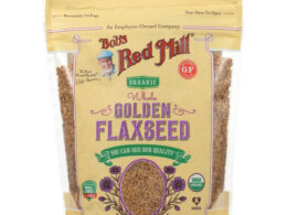 OG2 BOBS FLAXSEEDS GLDEN ( 4 X 13 OZ   )