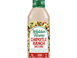 Walden Farms Chipotle Ranch Salad Dressing (6x12 Oz)