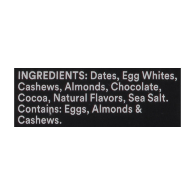 RXBAR PRT BAR CHOC SSALT ( 6 X 5 PACK ) - Image 2