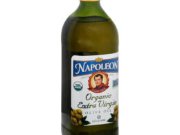 Napoleon Co. Xtr Vrg Olive Oil (6x33.8OZ )