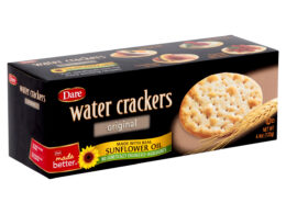 Dare Water CrackersOriginal (12x4.4Oz)