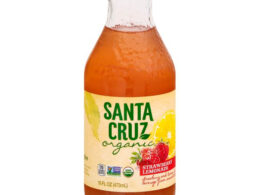 OG2 S.C. LEMONADE STRAW ( 8 X 16 OZ   )