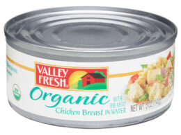 OG2 VALLEY WHITE CHICKEN ( 12 X 5 OZ   )