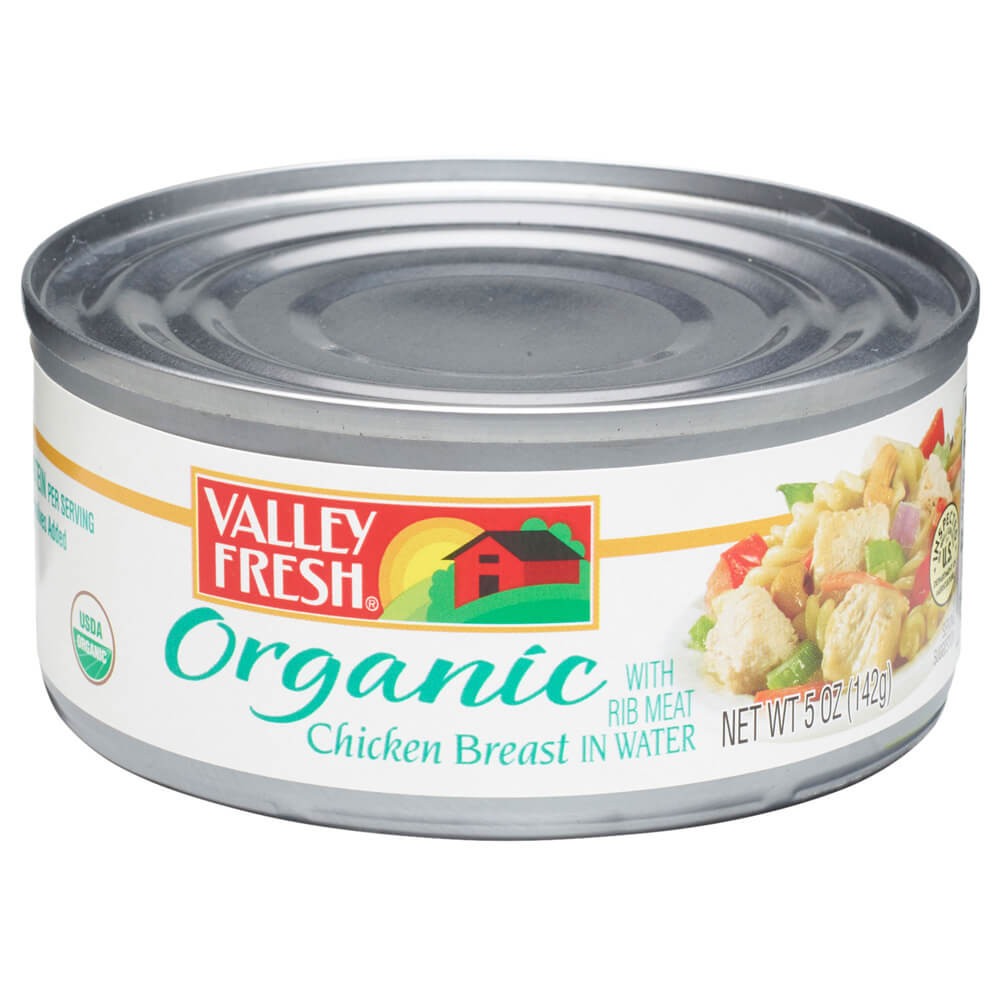 OG2 VALLEY WHITE CHICKEN ( 12 X 5 OZ )