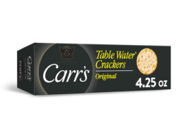 Carr's Table Water Crackers (12x4.25Oz)