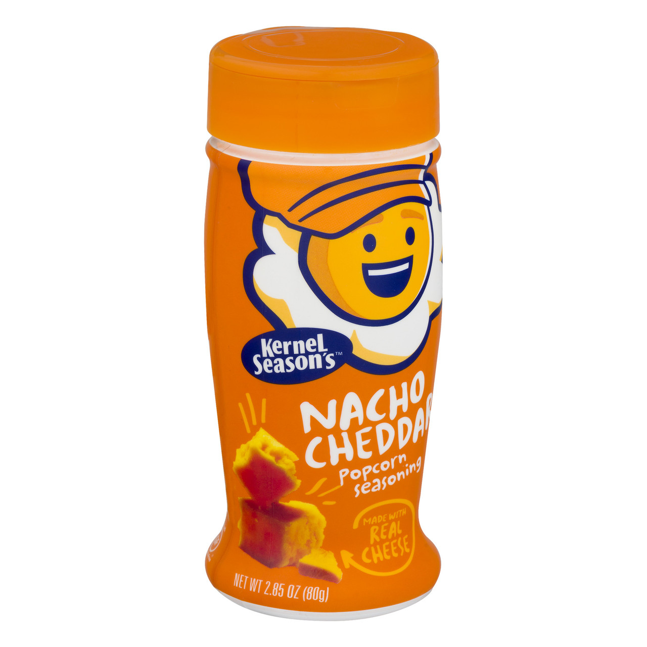 Kernel Seasons Nacho Cheddar Popcorn Seasoning (6x2.85 Oz) - Image 2