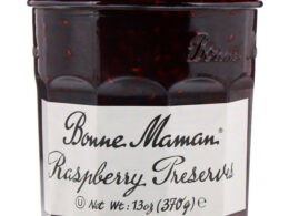 Bonne Maman Raspberry Preserves (6x13Oz)